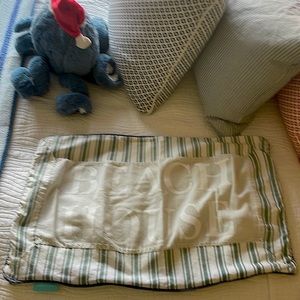 Beach House Decorative Pillow Cover